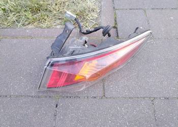 Prawa Lampa tył w błotnik honda civic ufo EU przed lift