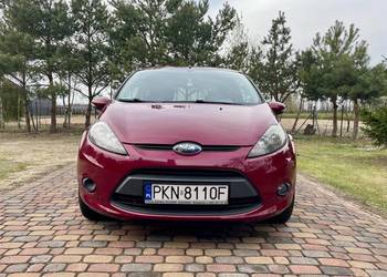 Ford Fiesta 1.25