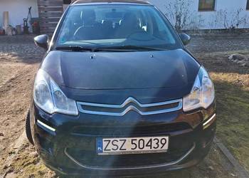 Citroën C3, Rok produkcji: 2014, Silnik: 1.2 Lifting benzyna, Przebieg: 89