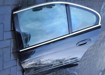 BMW E39 SEDAN DRZWI TYLNE LEWE