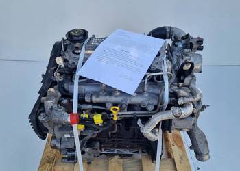 SILNIK KOMPLET Mazda 5 Mazda 5 Premacy II 2.0 MZR-CD CITD 140KM 188tyś RF7J