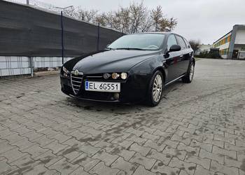 Alfa Romeo 159 1.9jtd 2008r zamienie