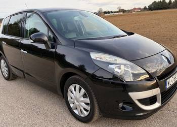 RENAULT Scenic - MEGA WERSJA - bezwypadkowy