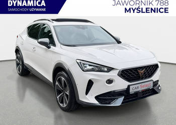 Cupra Formentor VAT 23% 1.5TSI 150KM DSG 2023 r., salon PL, I właściciel, …