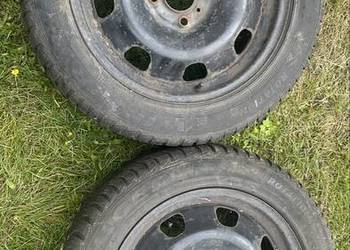 Felgi stalowe 16" 4x108 Peugeot / Citroen