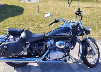 Honda VT 125 C Shadow Chopper