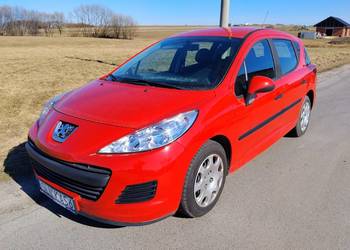 Peugeot 207 super stan mały przebieg
