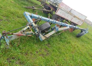 Pług Fortschritt B200 5 skibowy