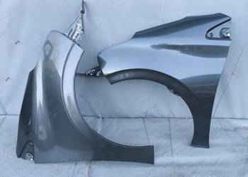 PEUGEOT 208 I BŁOTNIK LEWY PRAWY PRZEDNI KTPD