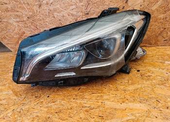 LAMPA LEWY PRZÓD REFLEKTOR EU A1178206761 MERCEDES CLA W117 LIFT LED