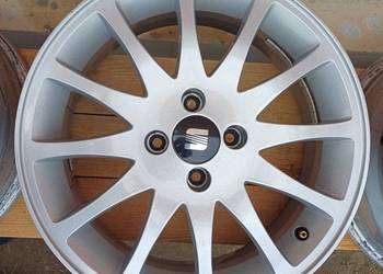 Seat alufelgi 16 cali 4x100