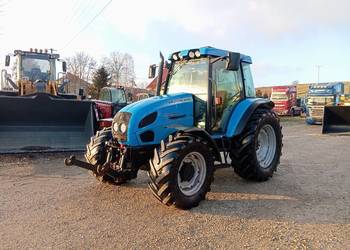 LANDINI MYTHOS 100KM CIĄGNIK ROLNICZY TUZ + WOM