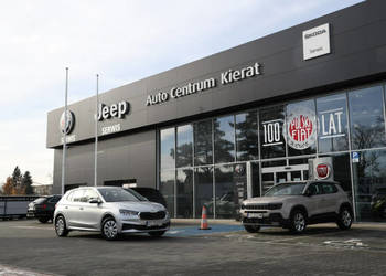 Škoda Fabia 1.0 MPI krajowy, faktura VAT IV (2021-)