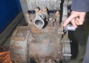 Silnik ursus c-325  25 nie rozmrozony