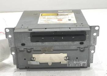 RADIO BMW F10 9237173 09-16 ODTWARZACZ MULTIMEDIA, STEREO