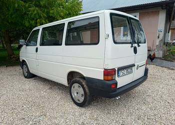 Volkswagen Transporter T4 1.9 TD 8 osobowy