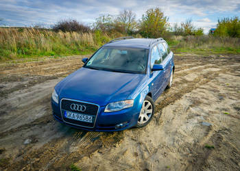 Audi A4 B7 2006r 2.0 TDI Avant
