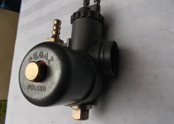 JUNAK M10 M07 GAŹNIK PEGAZ ZMB GM26U1 Oryginał z dawnych lat