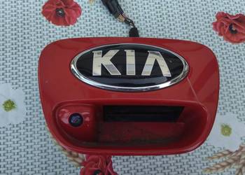 BLENDA ZAMEK KLAMKA KAMERA KLAPY TYŁ KIA PICANTO III 3