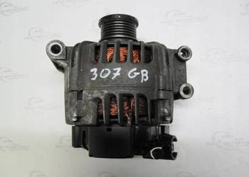 Peugeot 207 1.6 B VTI 5FW 120KM 10r. V7576513 Alternator