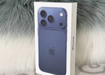 Nowy iPhone 17 Pro 256GB