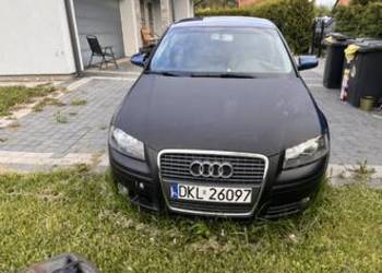 Audi a 3 8p 2.0 tdi
