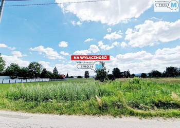 Działka Lechów 2840m2
