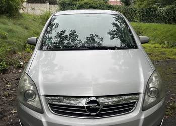 Opel Zafira B 2008 1.7 CDTI 110KM