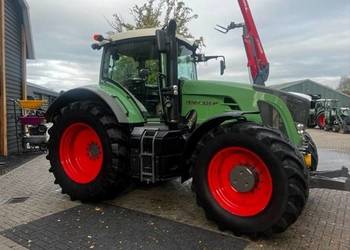 FENDT 936 927,930 BLOK WAŁEK GŁOWICA ZWOLNICA RAMIĘ ZACZEP TUZ PÓŁOŚ