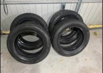 Opony zimowe 205/55/16