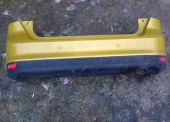 Zderzak Ford Focus Mk3 HB tylny zderzak tył PDC TB