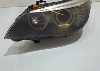 LAMPA LEWA PRZEDNIA BMW E60 E61 LIFT H7 EUROPA 7177727