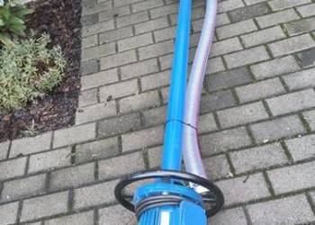 Pompa do szamba nieczystości wody gnojowicy Meprozet