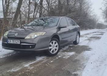 Renault laguna III 2.0 16v ładna