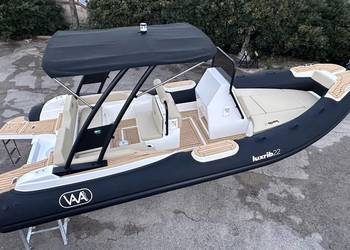 Nowa Luksusowa łódź RIB - 6,60m/12os. - OD RĘKI !!! - boatcenter.pl
