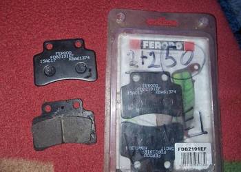 Klocki hamulcowe FDB2191EF eco friction 4x NOWE