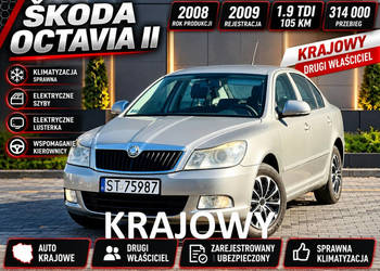 Škoda Octavia 1.9 tdi 105km II (2004-2013)