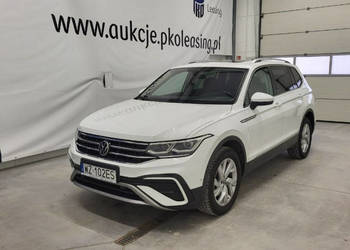 Volkswagen Tiguan Allspace 2.0 TSI 4Mot. Elegance DSG 7os. II (2016-2024)