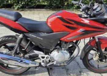 Honda CBF125