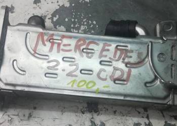 Chłodnica Spalin Mercedes 2.2 CDI A6511400275