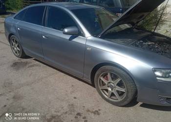 Audi A6 C6 30d