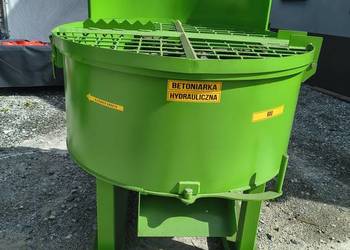 Mieszalnik betoniarka hydrauliczna 800L-2026r