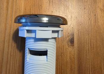 ZAWÓR NAPOWIETRZAJĄCY 1" SS Firmy MAGMAR , DO WANNY SPA