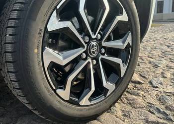 Toyota Yaris Cross Hybryda 2023 automat.Pierwszy właściciel przebieg 31800