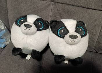 gang słodziaków 2 maskotka borsuk Bartek 2 sztuki