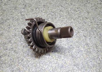 MECHANIZM ROZRUCHU KOPKI WAŁEK SPRĘŻYNA TRYB YAMAHA YZ 250 4DA 88-93R 2T