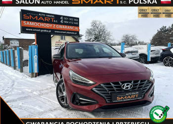 Hyundai i30 48V Hybrid /Full Led / Kamera / Salon PL / Podgrzewana Szyba/F…