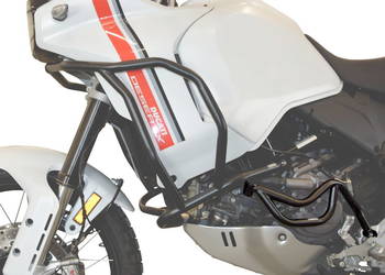 Osłona pompy wody HEED do Ducati DesertX - czarna