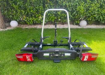 Tylny bagażnik rowerowy BMW Pro 2.0