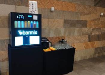 Witam sprzedam Barmix elektroniczny barman